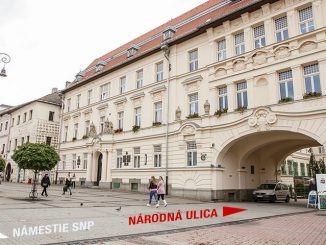 polovnictvo terem banska bystrica