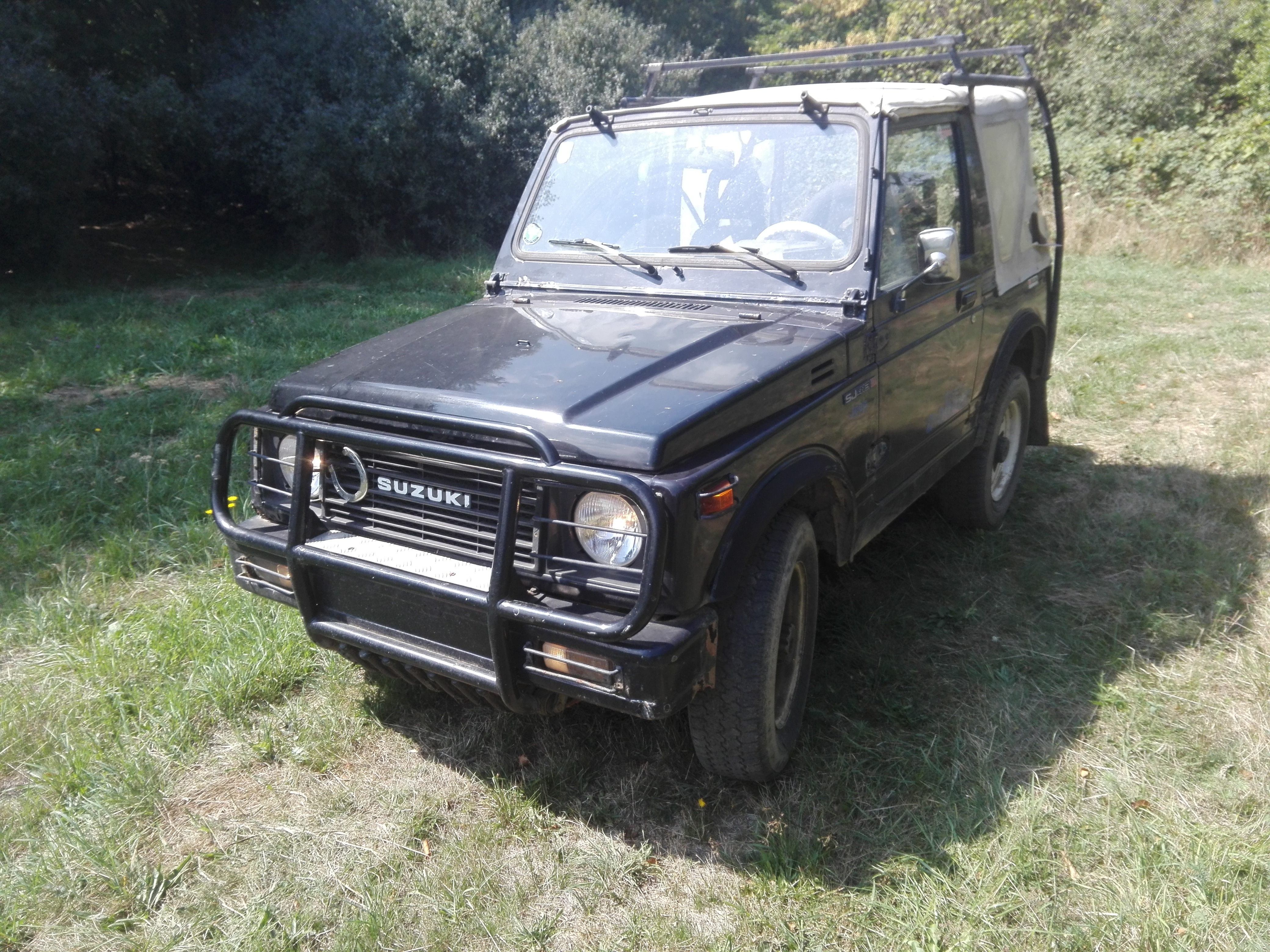 Suzuki samurai 1.3 horar.sk